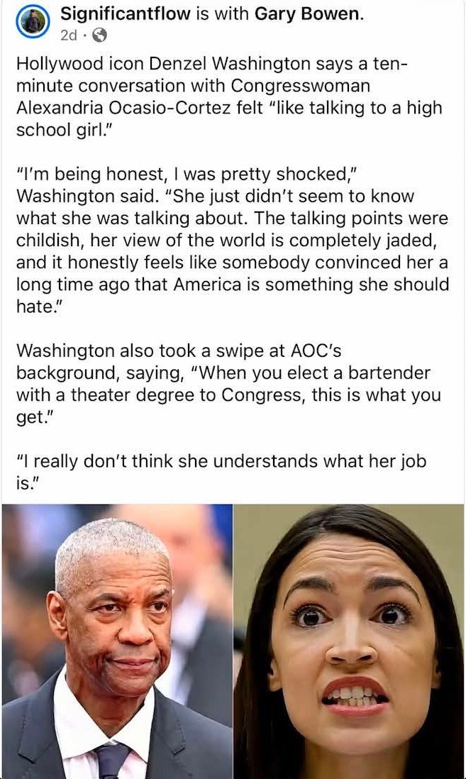 earniemccrackin's tweet photo. @SteveMcNY @AOC https://t.co/0nIQ9lgl69