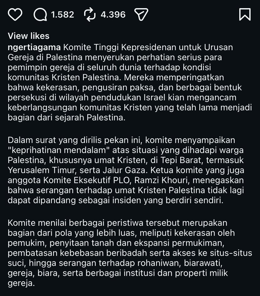 neoith's tweet photo. Zionis itu ga mandang agama, guys... https://t.co/1rrrpd5SoE