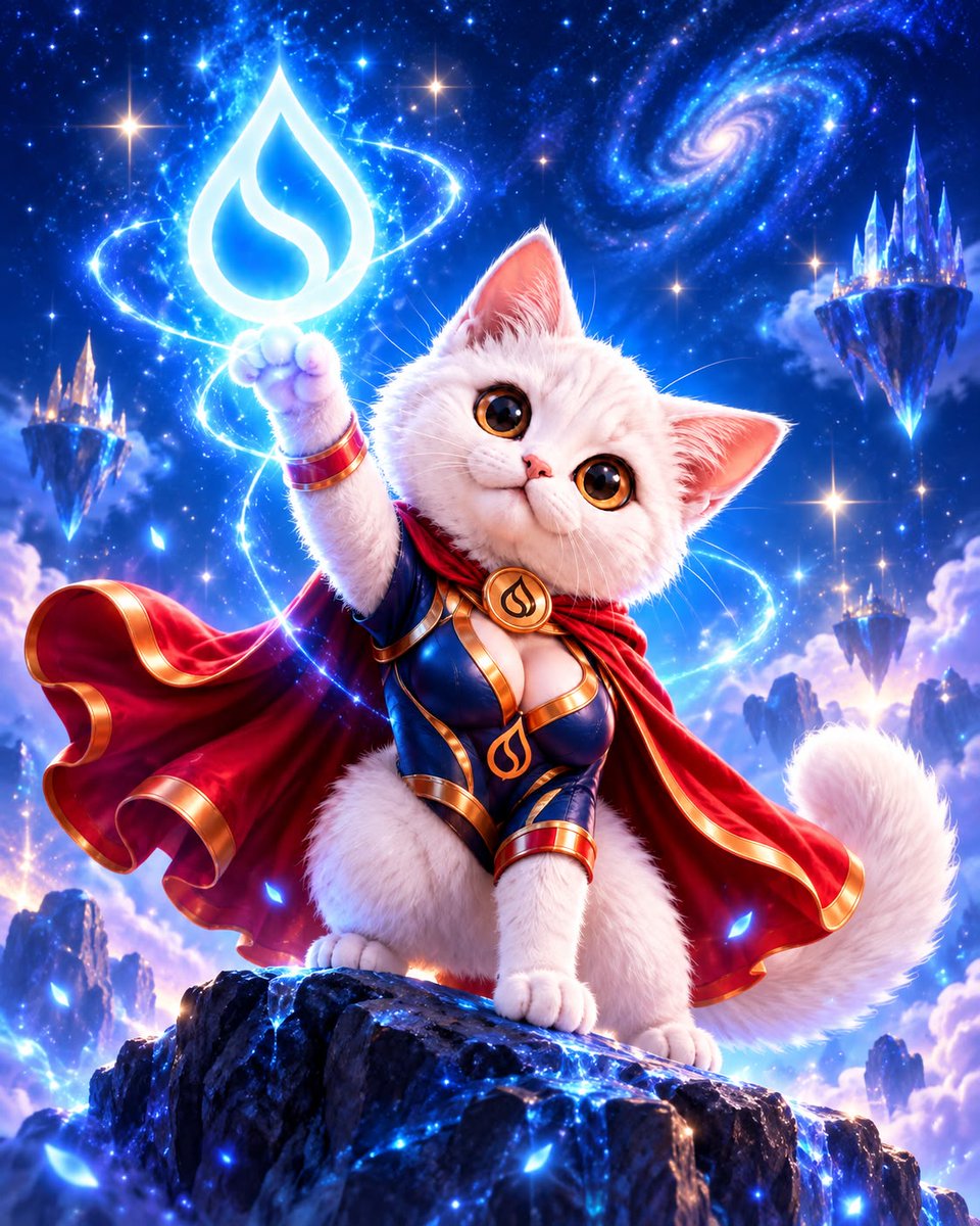 suipercat's tweet photo. SUI needed a hero.

unfortunately they got a cat. 

$SCAT https://t.co/k0914IQaoO