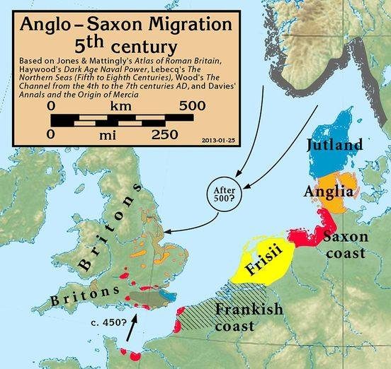 Archtypefinno's tweet photo. @AlankoTuulia Suomalainen Woden (Tanskan ekan kunkun iskä) joka oli myös Rurikin about 26:s isoisä joka taas oli Svyatoslavin isoisä joka hakkas Kazarit 965 AD
(Thor leffan intro wink wink.) https://t.co/bDUo84bCJD