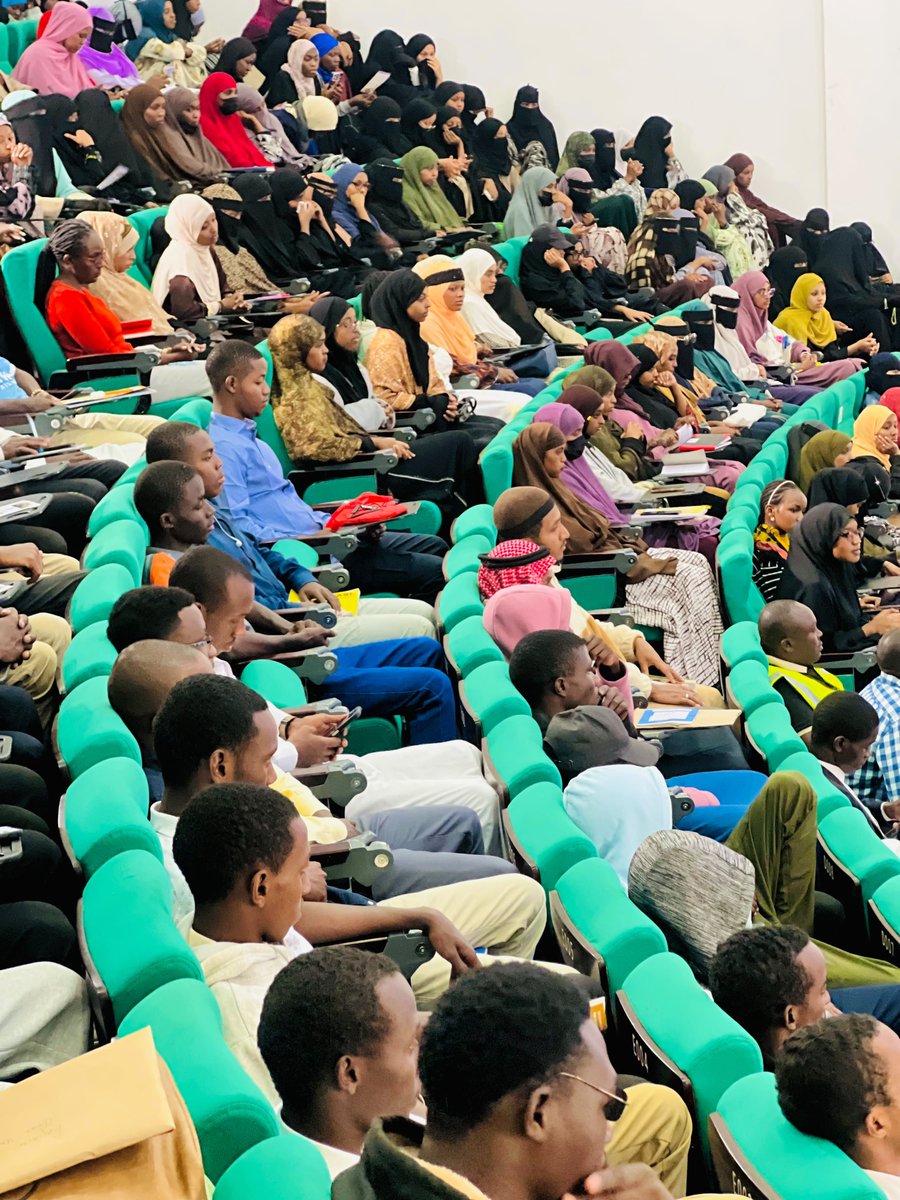 UmmaUniversity's tweet photo. @EACCKenya Hon. Judith Pareno, PS Justice, Human Rights and Constitutional Affairs: "We should ask ourselves, what kind of professional or leader do I want to become?" 
#EACCMashinani
#Integrity https://t.co/d7i4Sn9L5g
