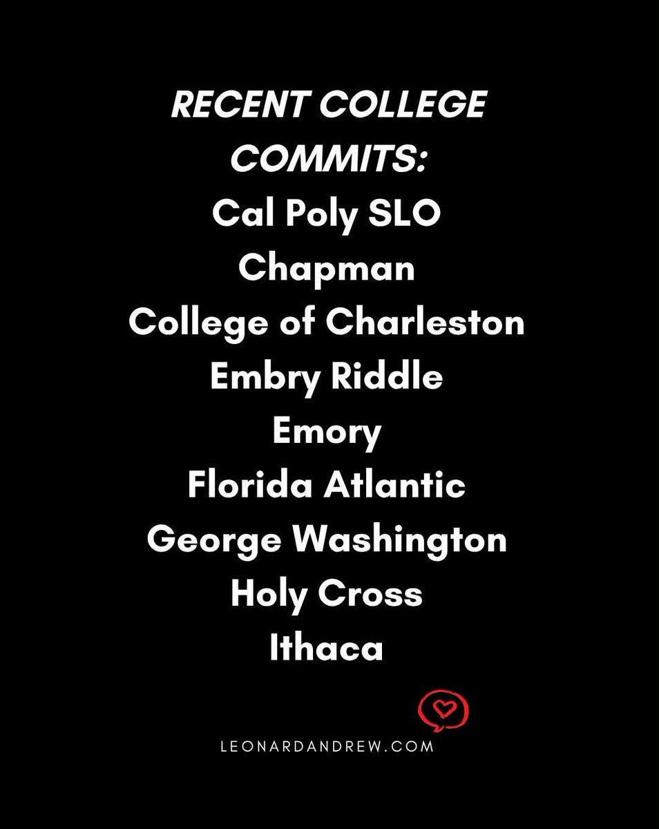 CLDorman84's tweet photo. So happy for my student-athletes who are admitted and committed to their college homes!

I’m proud of them and their work to get to this point, both excelling in the classroom and in their game.

#studentathletes #recruiting #collegeprep https://t.co/zfyghL6X0A