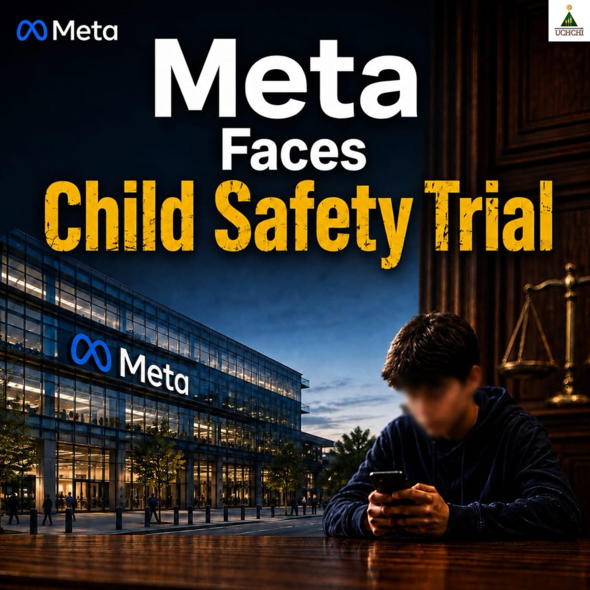DaltonQuit86's tweet photo. A former Meta engineer’s testimony raises fresh questions about how platforms balance user growth with young users’ safety, putting Meta’s engagement practices, Facebook, and Instagram under renewed scrutiny. https://t.co/Nv2sxLADCE