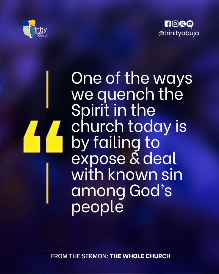 TrinityAbuja tweet picture