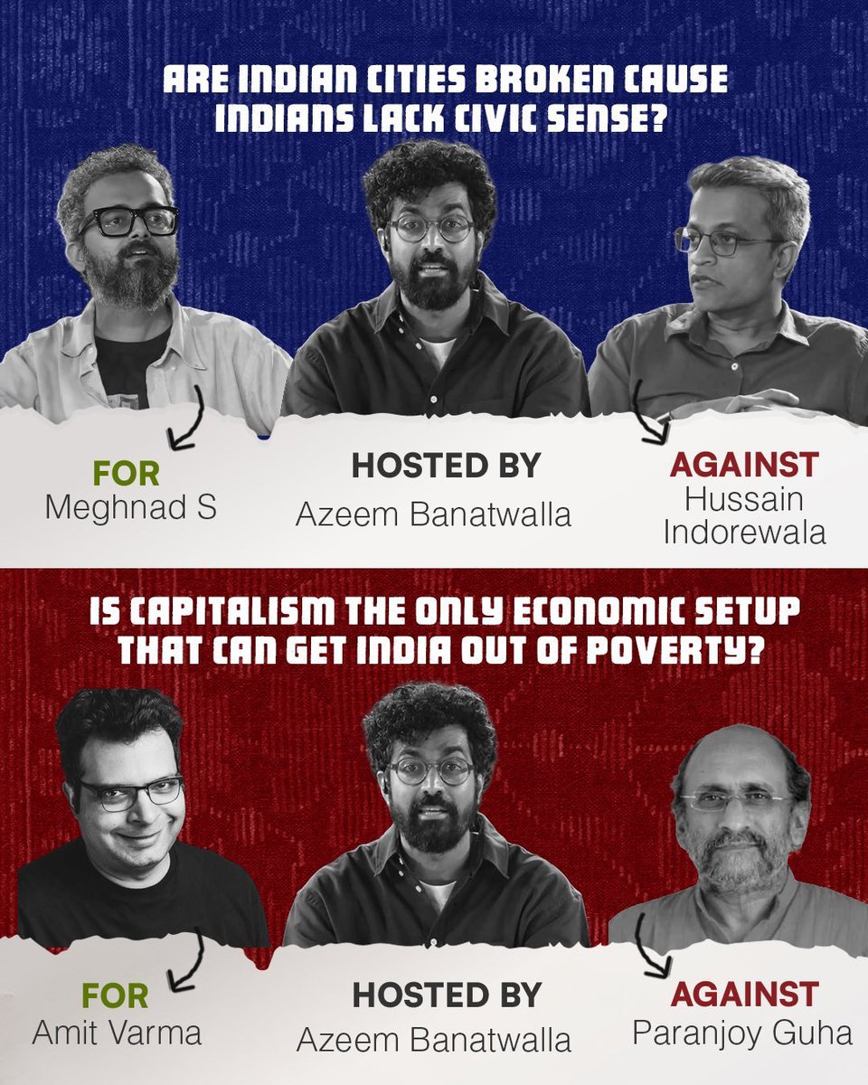 GabbbarSingh's tweet photo. Spoiler alert: 

Conclusion of the debate - Mudi bad https://t.co/vQ09lAMUqQ