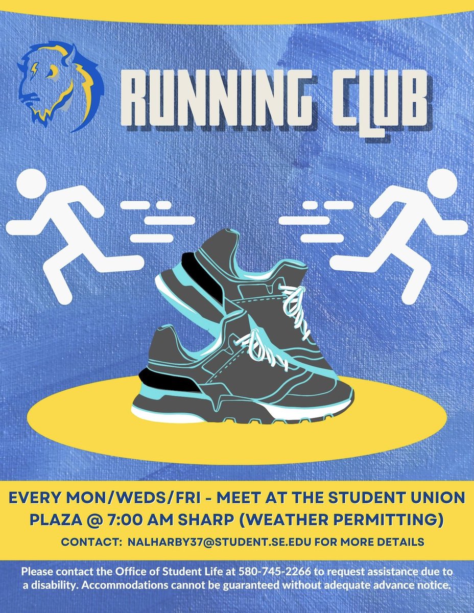 SEOSL's tweet photo. This week at SE: Mon: Faculty Feature 2PM and Games with Alpha Tau 6:30PM Wed: Career Fair 10 to 2PM Thu: Volleyball vs SNU (Home) 6PM Fri: Trail Walk 8:15AM Sat: Football vs SNU 2PM and more!
#RiseHere #GoSoutheastern #SELegacy #TakeCover #okhigheredworks #TexomasUniversity https://t.co/fMLwpNopDT