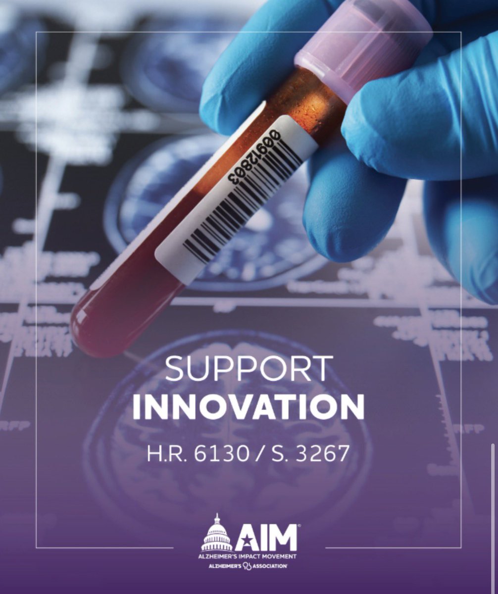 CarlyPRaz's tweet photo. Last week, @WaysandMeansCmte &amp; @WaysMeanCmte unanimously passed the #ASAPAct, adding to the momentum for this critical bill as we work to revolutionize early detection for Alzheimer's. As a cosponsor, @rep_jackson, keep urging House leadership to move this bill #ASAP! #ENDALZ https://t.co/U6ITiR75Cq