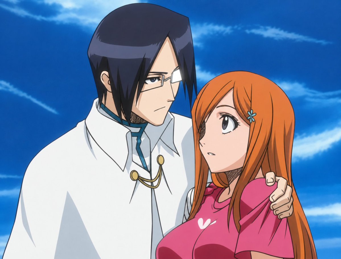 OfficialSeirama's tweet photo. BLEACH episode 28

I just want Orihime to end up with him so it clears the way for Ichigo and Rukia https://t.co/VV6arZPJGC