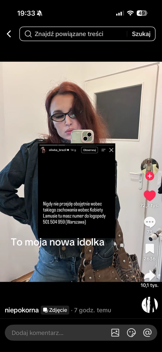 zanaahooria's tweet photo. jestem w szoku że tyle osób dodaje coś odnośnie tej afery z fausti i jej chłopakiem xd szkoda jej, więc fajnie że przynajmniej ma takie wsparcie ludzi i może to wszystko jej to da do myślenia lol https://t.co/MykD2yCwDD