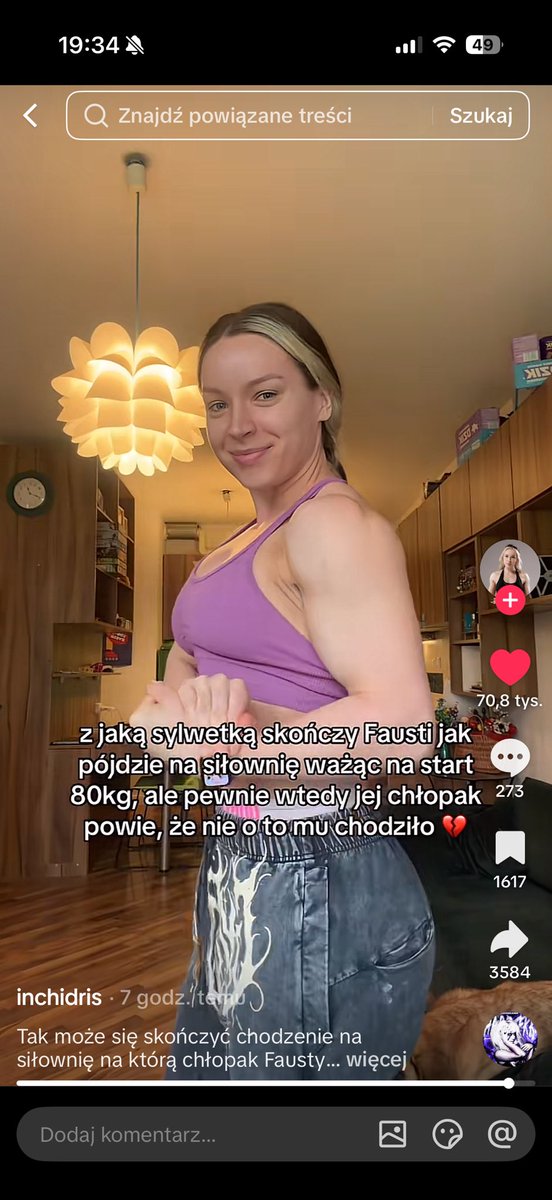 zanaahooria's tweet photo. jestem w szoku że tyle osób dodaje coś odnośnie tej afery z fausti i jej chłopakiem xd szkoda jej, więc fajnie że przynajmniej ma takie wsparcie ludzi i może to wszystko jej to da do myślenia lol https://t.co/MykD2yCwDD