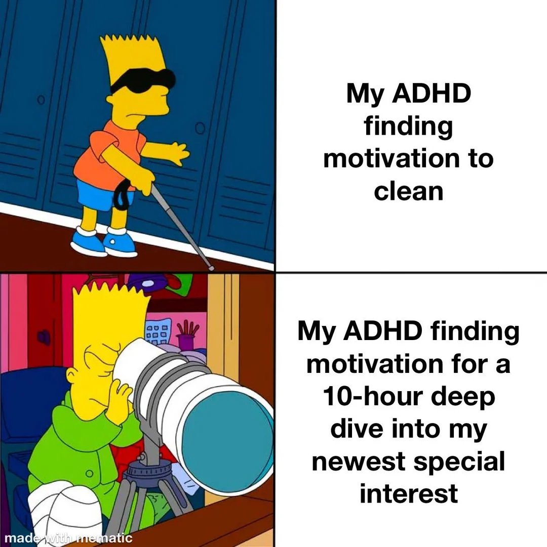 ADHDForReal's tweet photo. https://t.co/vuKDv8pp8Y