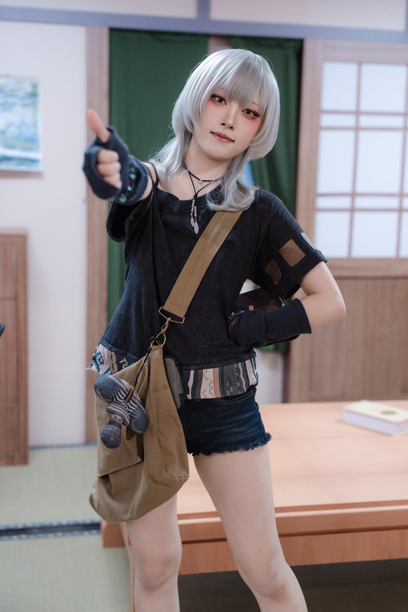 shaw5964's tweet photo. ファレイドリア / ミニエ
#ファレイドリア #FAREIDORIA #TGS2026 https://t.co/YB2SwHzWMd