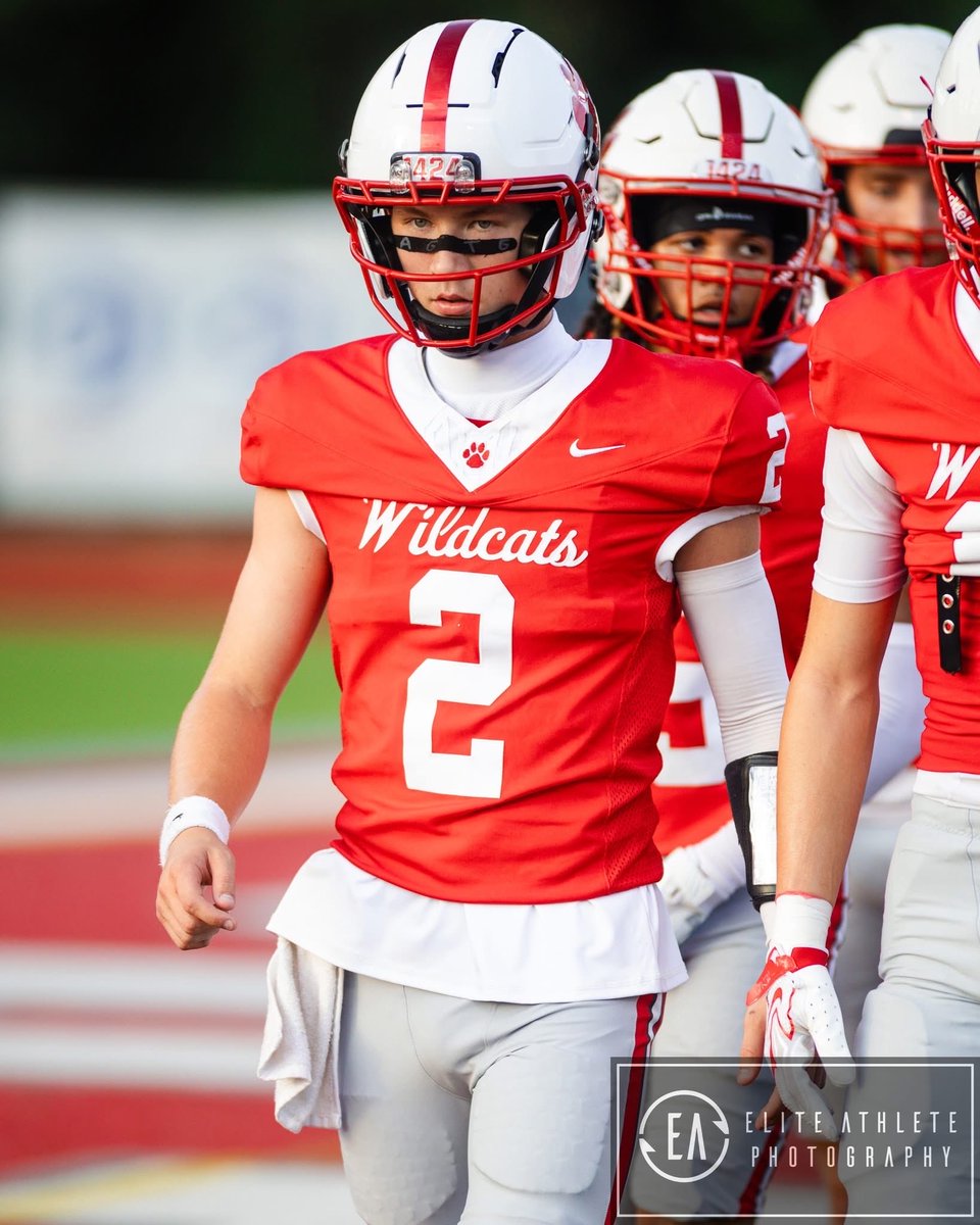 braydenhinton01's tweet photo. HOMEcoming week! ๐๐ฅ
Friday nights hit different at homeโผ๏ธ
#TXHSFB #SplendoraFootball #2028Recruit #AGTG https://t.co/S97Nka98tl