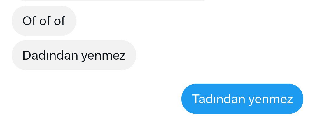 busraertgrl's tweet photo. Bacımla aynı şeyleri düşünmemiz  fjdjffjdjdj @kxkxjxjxkmxn https://t.co/JUCMAO8IOo