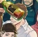 moontellings's tweet photo. MY SHAYLAAAAA 
leon get that fucking bottle of wine out of his face https://t.co/lsV1NEthKo