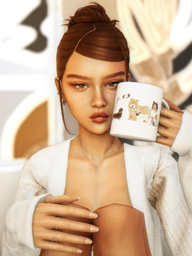 haloeism's tweet photo. just a girl and her fave coffee mug https://t.co/3jhl0VetQd