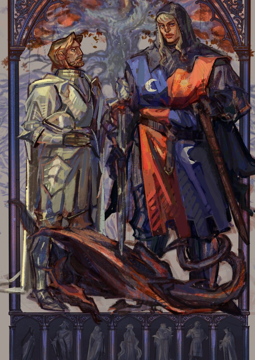 yomychuchu's tweet photo. almost done

#asoiaf https://t.co/qH3cLfqPie