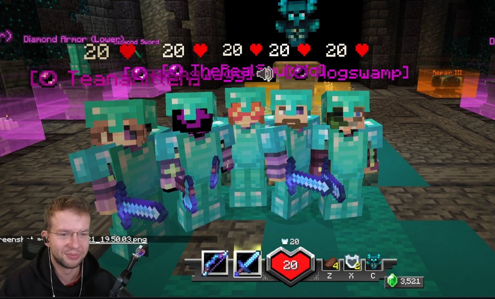 k1ttyram's tweet photo. TEAM ENDERMAN SO MOE !!!!!! https://t.co/Bx1ah0YeVW