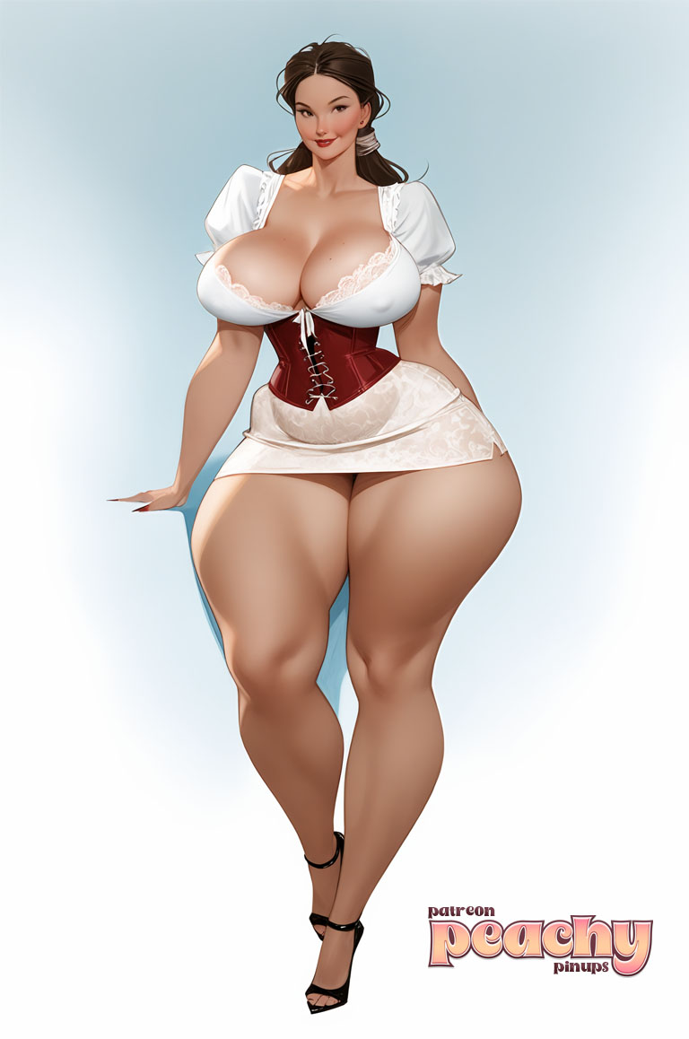 PeachyPinups's tweet photo. Pinup #16 

#curvy #sexy #milf https://t.co/LIDYP9v07A