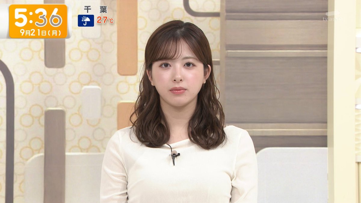 wasevianser_cap's tweet photo. #田原萌々 アナ
#グッドモーニング #テレビ朝日 https://t.co/EC40zdHA4T