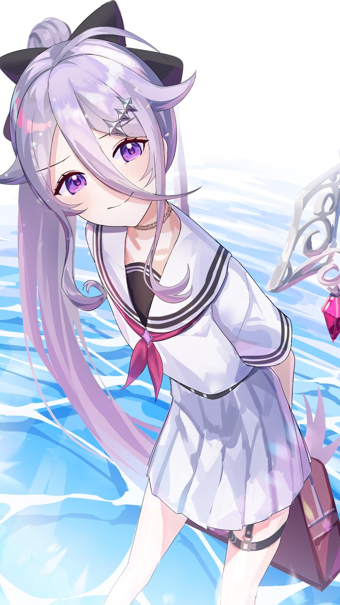 minteashake's tweet photo. Biboos new outfit is super cute😌 #bijouwled https://t.co/fVDSg0DwxJ