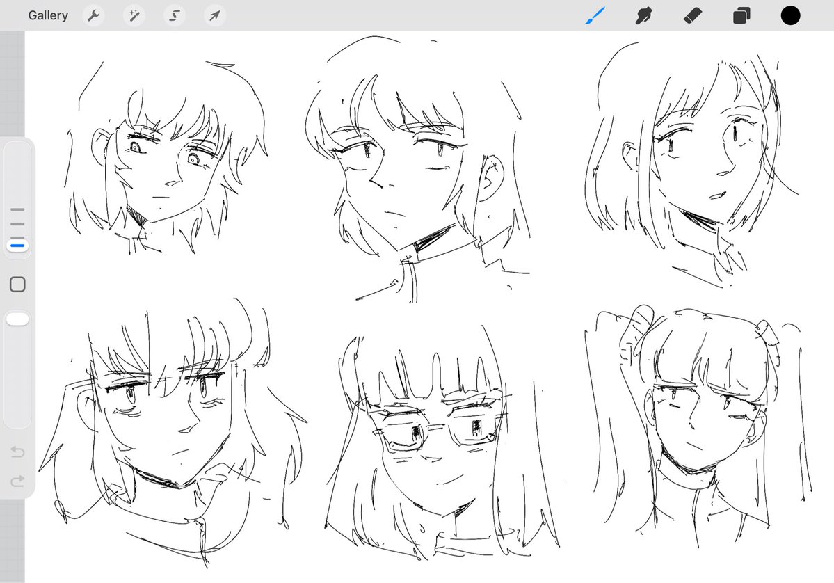 neitomode's tweet photo. faces from a couple weeks ago https://t.co/OgBi1UGlxd