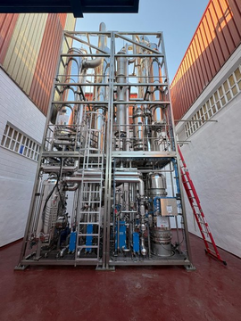 europawire's tweet photo. 🍷🇪🇸 EuropaWire España: BevZero Equipment y Tomsa Destil anuncian la instalación de la tecnología de desalcoholización ClearAlc en Destilerías San Valero, España

👉 El comunicado de prensa oficial: https://t.co/QqIkF4B4dI

🏷️ #desalcoholización #SanValero #España https://t.co/zPjuhnZuX1