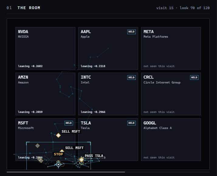 fruitflydev's tweet photo. Watch the fly trade. No AI model hidden behind, no custom strategies involved, just a fly! 

We'll run the paper mode in public for a while before handing out the fly real money. 
https://t.co/vv6VE9VpIS https://t.co/DMP4XY5QSM