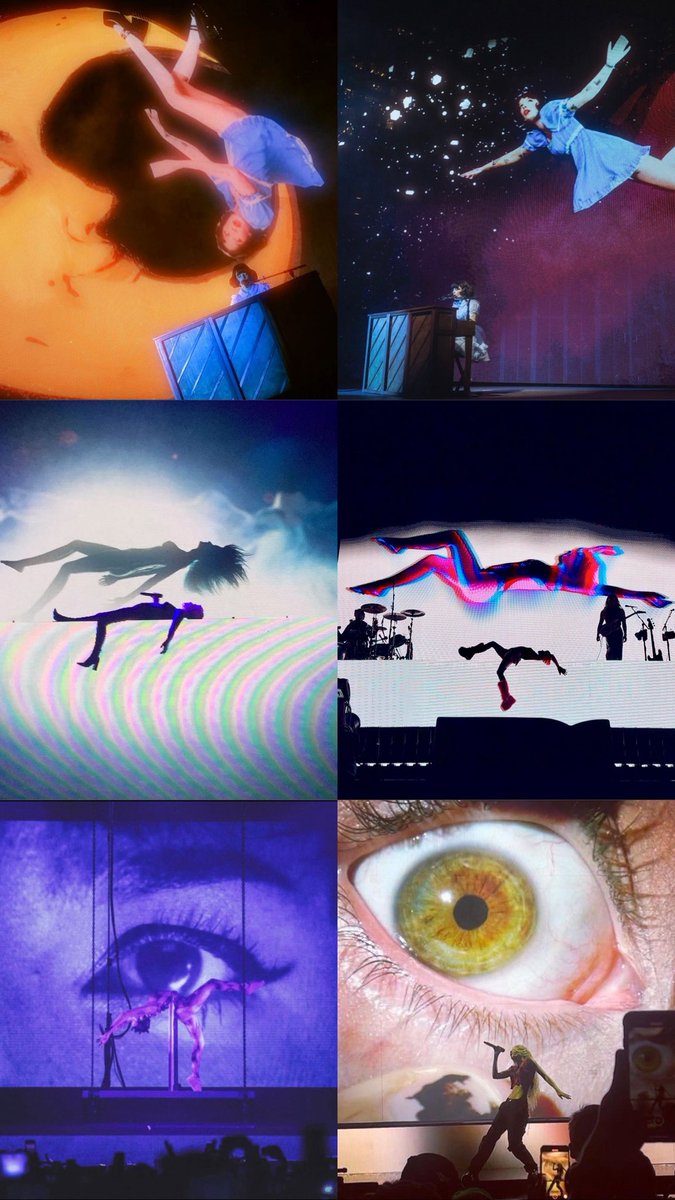 d4rwin1sm's tweet photo. appreciation post for halsey’s tours visuals <3 https://t.co/VUA3p8K5SL