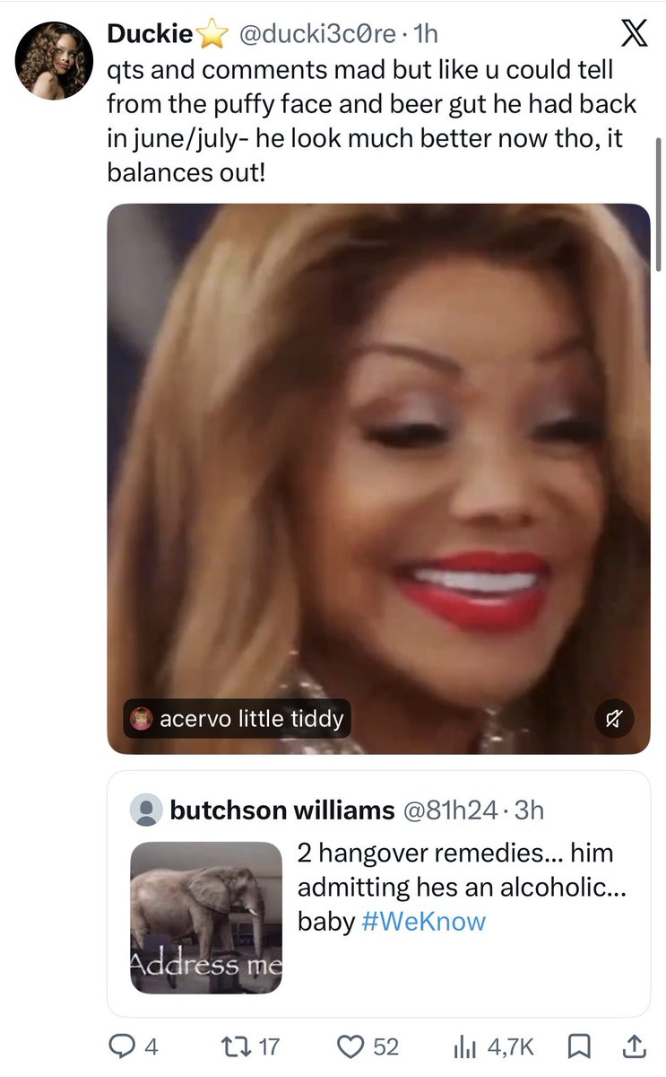 hey_lebowski's tweet photo. @81h24 what the fuck is wrong with all of you omg. just a bunch of miserable selfhating bitches https://t.co/YFEYonIhLi