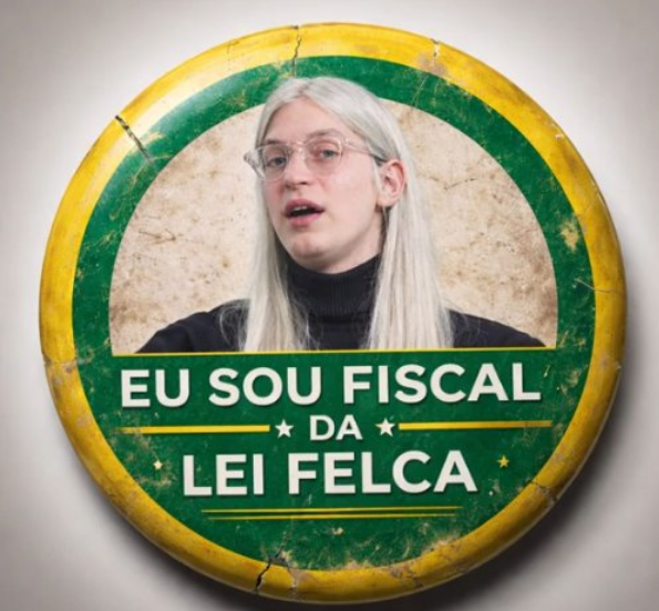 Ldthomasz's tweet photo. O Felca nem deveria ser considerado um humano racional https://t.co/ftvYZpRK9R