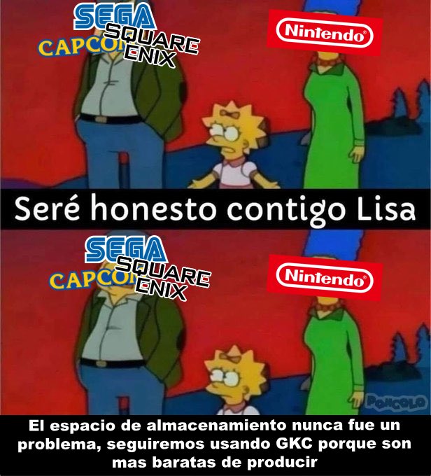 andr06yny's tweet photo. @Nintenduo no sacará ninguno, ni si quiera le importa yo creo https://t.co/Fpr54heR7A