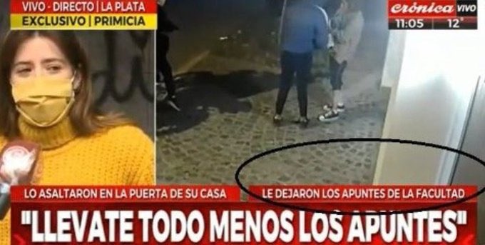 CaviarMarolio's tweet photo. Feliz día del estudiante che https://t.co/DhpzcBf7wH