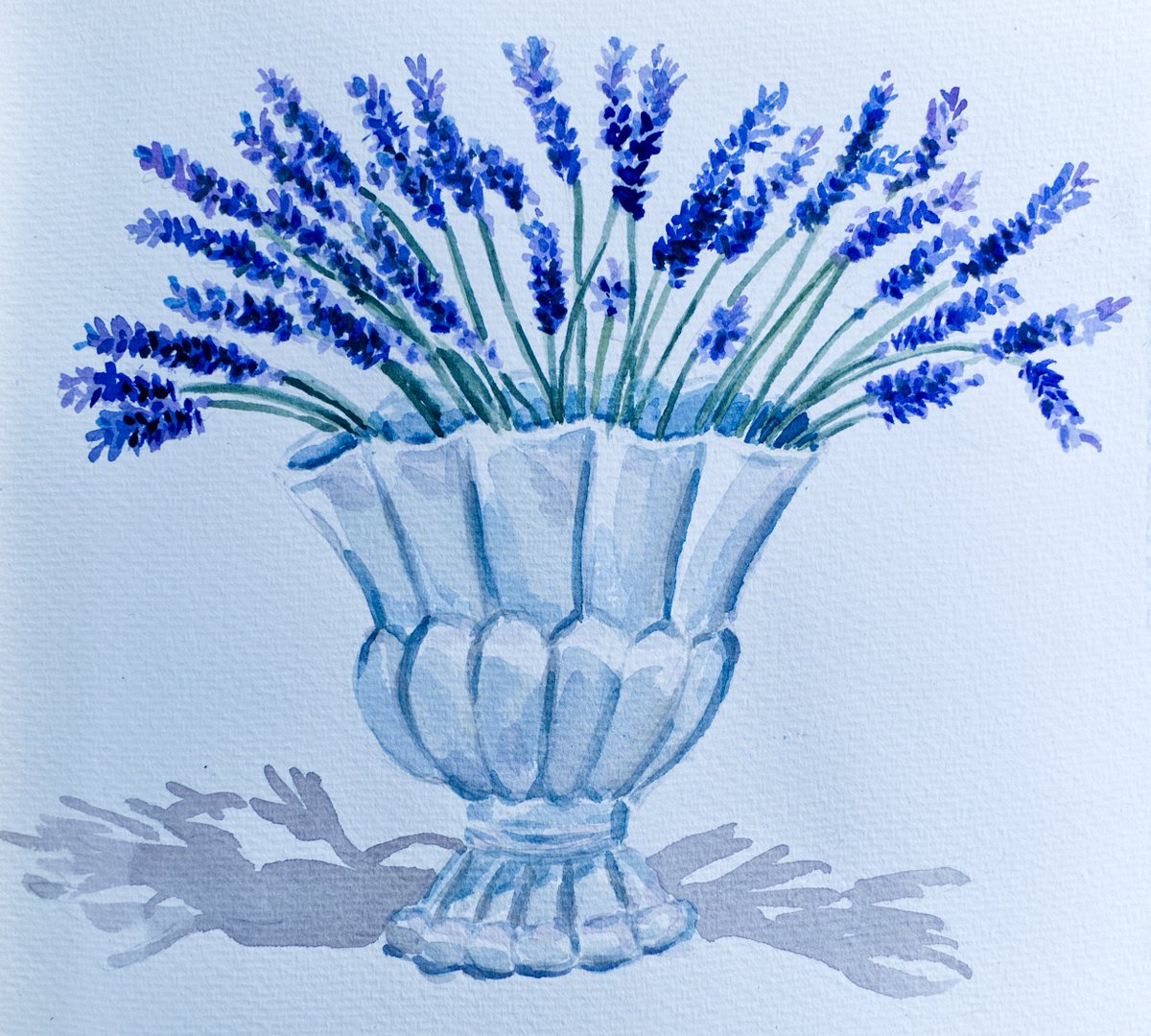chloemitchell1f's tweet photo. Lavender. A small gift from a friend. https://t.co/lXk0C0xfTO