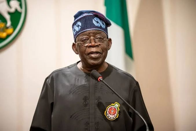 MobilePunch's tweet photo. 𝗧𝗶𝗻𝘂𝗯𝘂 𝗲𝘅𝘁𝗲𝗻𝗱𝘀 𝘃𝗮𝗰𝗮𝘁𝗶𝗼𝗻 𝗶𝗻 𝗘𝘂𝗿𝗼𝗽𝗲, 𝘀𝗲𝘁𝘀 𝘄𝗲𝗲𝗸𝗲𝗻𝗱 𝗿𝗲𝘁𝘂𝗿𝗻 𝘁𝗼 𝗡𝗶𝗴𝗲𝗿𝗶𝗮

𝗥𝗲𝗮𝗱 𝗠𝗼𝗿𝗲: https://t.co/nrVxViVTnn https://t.co/m60whvWIqJ