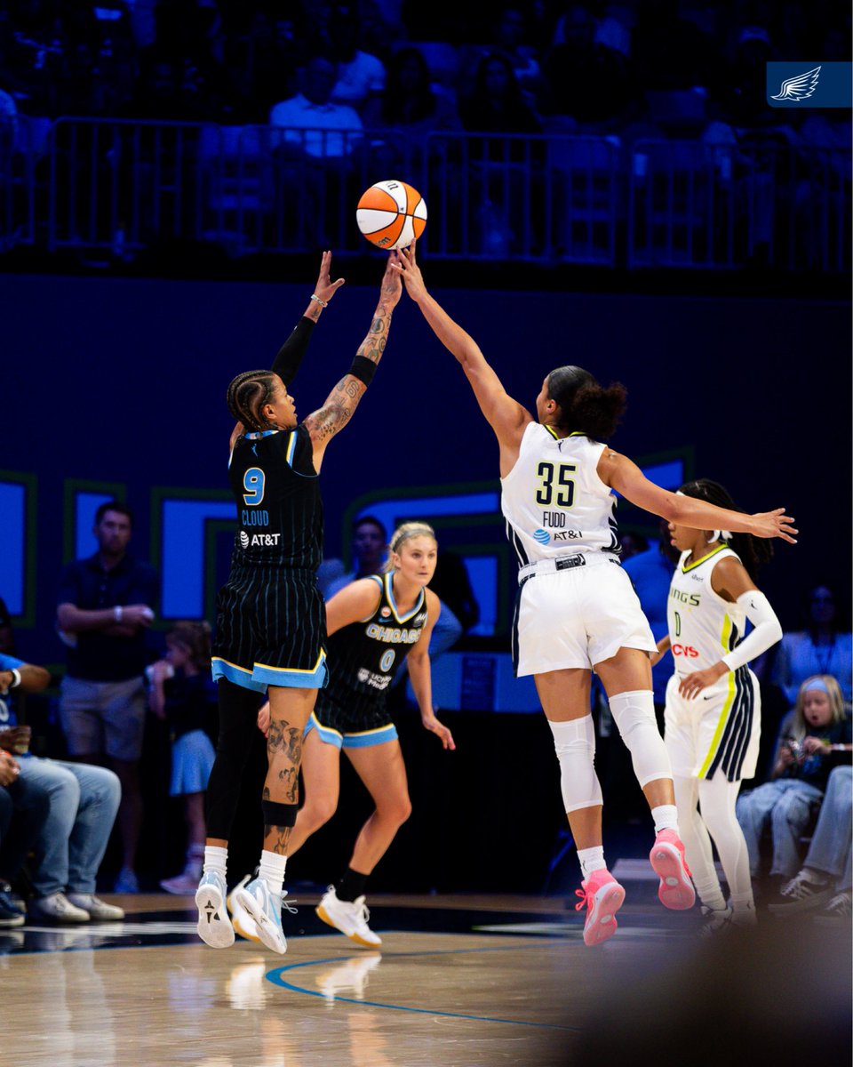 DallasWings's tweet photo. Tune in 🎬 https://t.co/v7moQutt5I