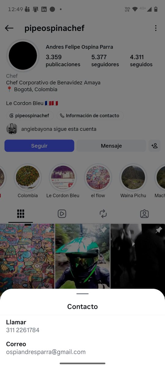CamPed09's tweet photo. @ColombiaOscura La rata esta es un chef. Parece que el hp no sabe manejar sus emociones. Así será como tratará a la gente en la cocina https://t.co/WFHlG6qNFa