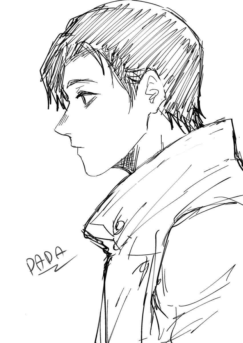 gereyon's tweet photo. WIP  สิ่งที่ทำให้พี่ต๋าจ้องได้เป็นวันๆก็คือ... ❤️
#ยูตะยูจิ #okkoita https://t.co/daRHTDX5pD