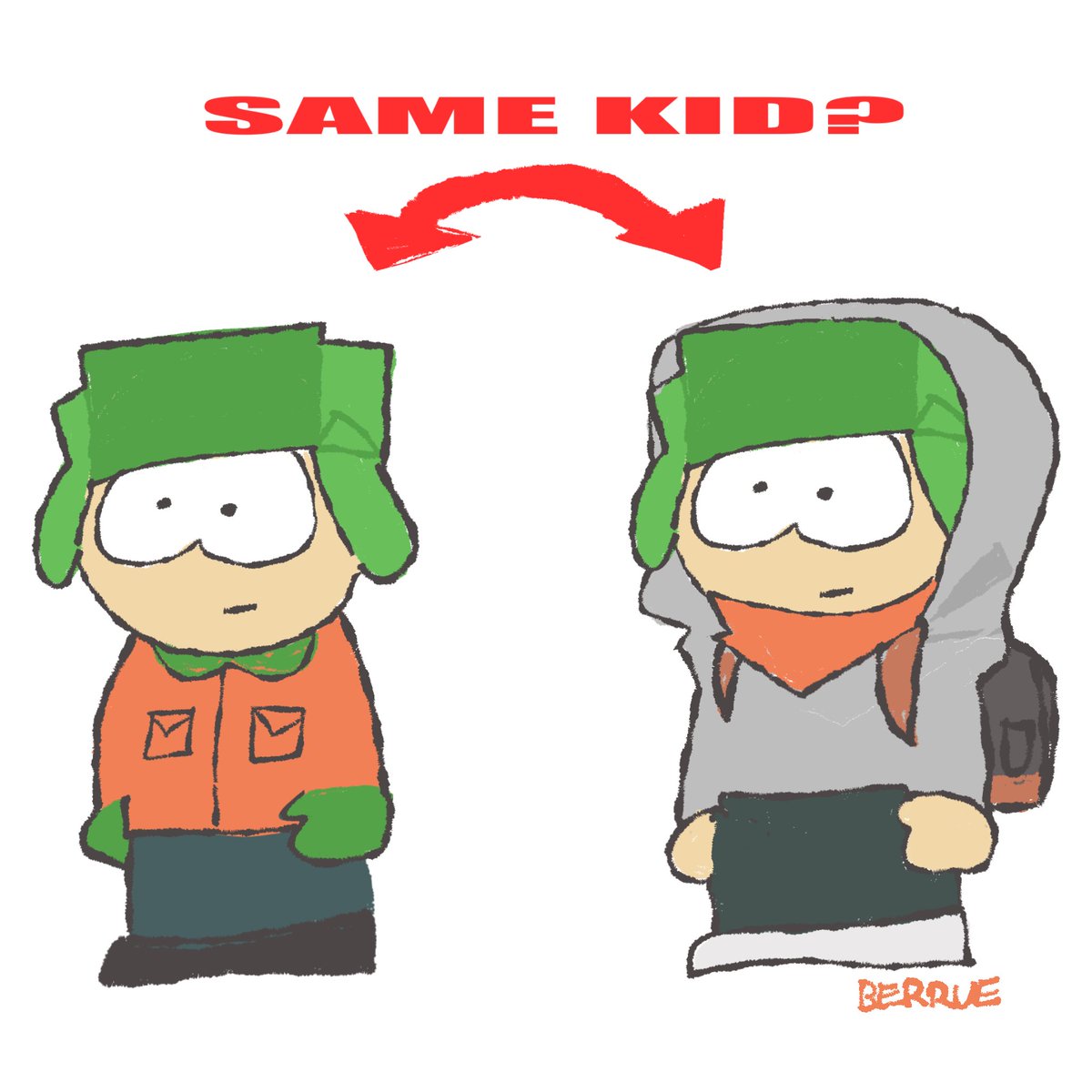 berruefest's tweet photo. top ten celebrities who went crazy after fame
#southpark #kylebrovfloski https://t.co/SHt0FuGLIN