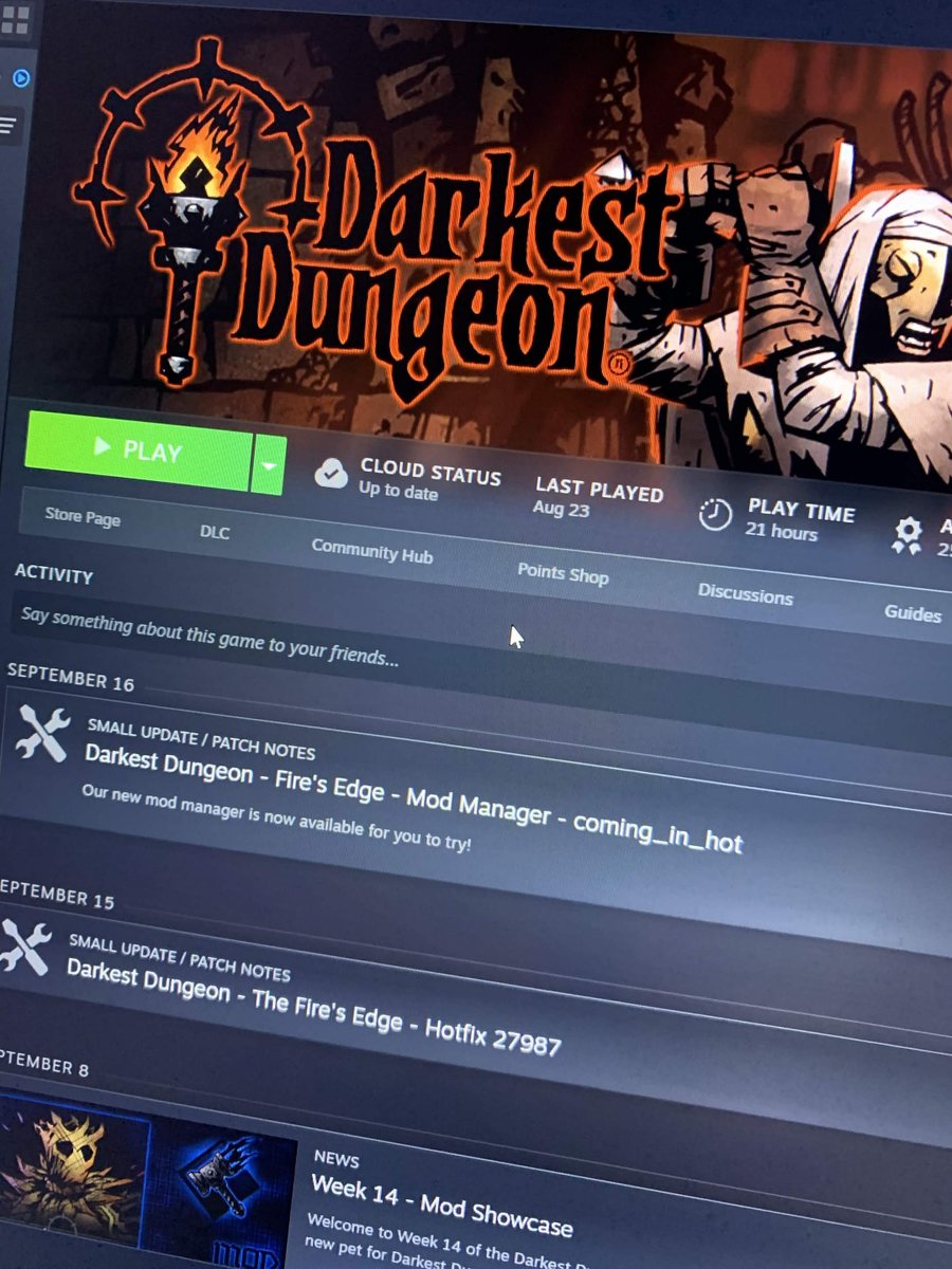 VidasSalavejus's tweet photo. I'm back! Live in banana dungeon! 🍌
https://t.co/WaszXFFGsJ https://t.co/gkHuJ7Rv7Q