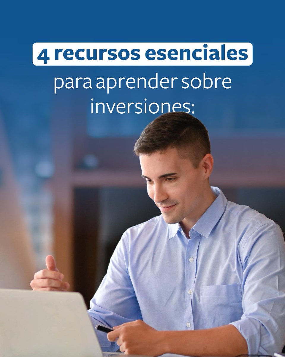 InvReservas's tweet photo. ¡Explora y prepárate!
Utiliza estos recursos poderosos para que fomentes tu formación sobre las Inversiones inteligentes.
Escríbenos a Negocios@inversionesreservas.com o llámanos al 809-960-4550.
#Inversion #InvierteconConfianza #InversionesyReservas #MercadodeValores https://t.co/yBtu9My2Eb