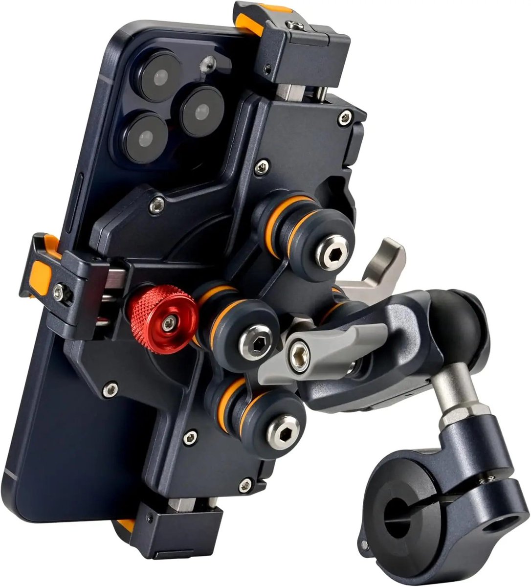 abigailmoore6df's tweet photo. Universal Motorcycle Phone Holder: A sturdy alloy, anti-shake mount with 360° adjustment for reliable navigation on every ride. Discover more trending picks daily through the link in our bio. https://t.co/81i1iZ8cMW
