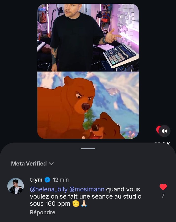 Seattle82869379's tweet photo. Héléna dans quoi tu nous embarques encore 🤣 https://t.co/wBK6j3GdMQ