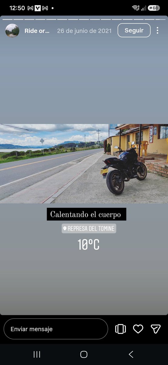 3seSoy's tweet photo. @ColombiaOscura Misma moto. Pa' que no lo vaya a negar https://t.co/GjqpHyW69k