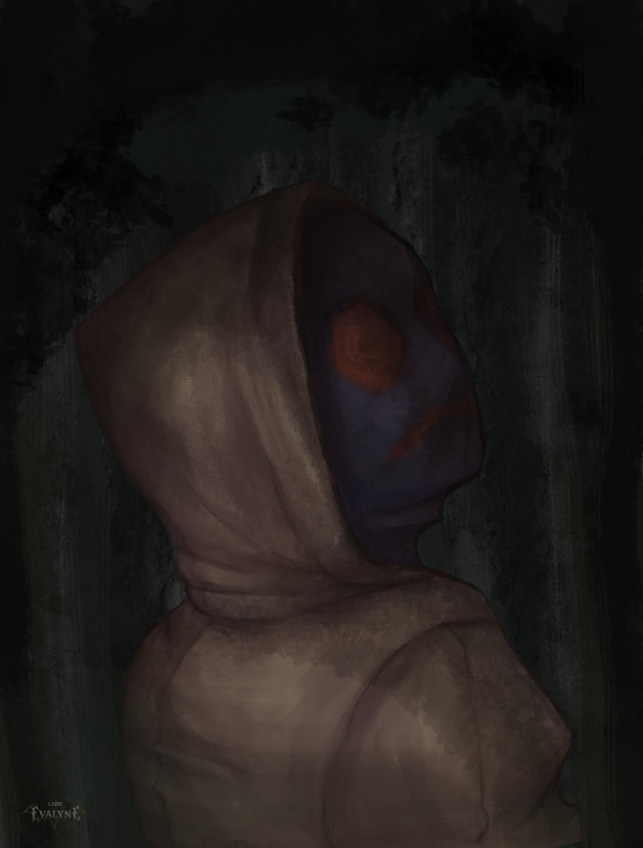 Lady_Evalyne_'s tweet photo. I drew Brian so Tim wouldn’t be alone🖤

#creepypasta #marblehornets #hoodie https://t.co/T99Zsqz8Lk
