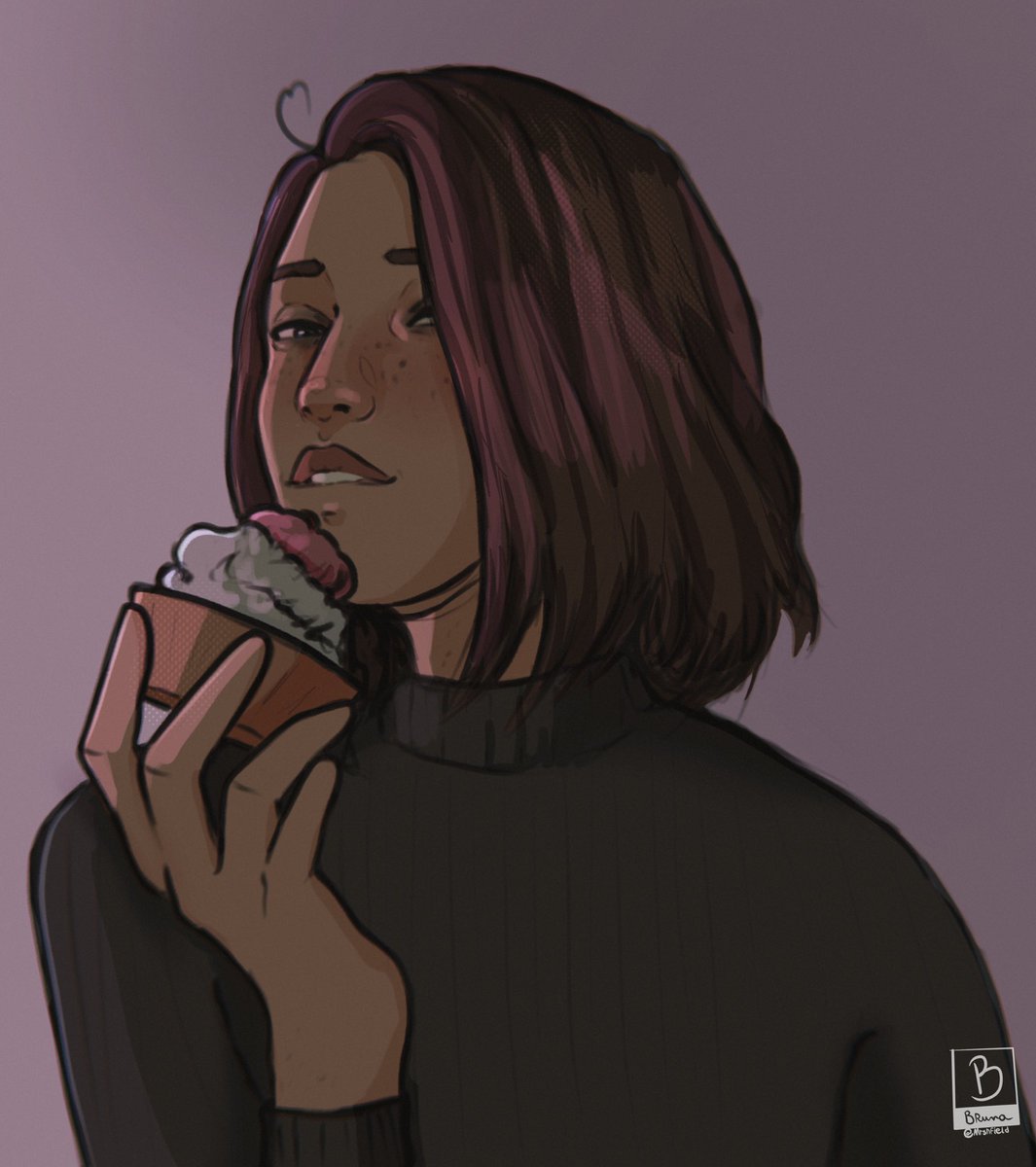 mrshfield's tweet photo. happy 31st birthday momm- max caulfield 🩵 #maxcaulfield https://t.co/COPdC7BKKC