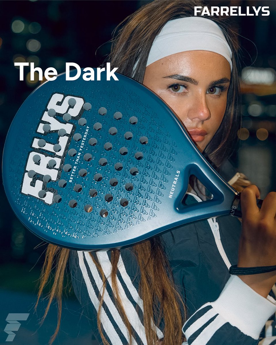 FarrellysWorld_'s tweet photo. Choose your colour. Own your game. 

#Farrellys #Padel https://t.co/77rxrfrAjF