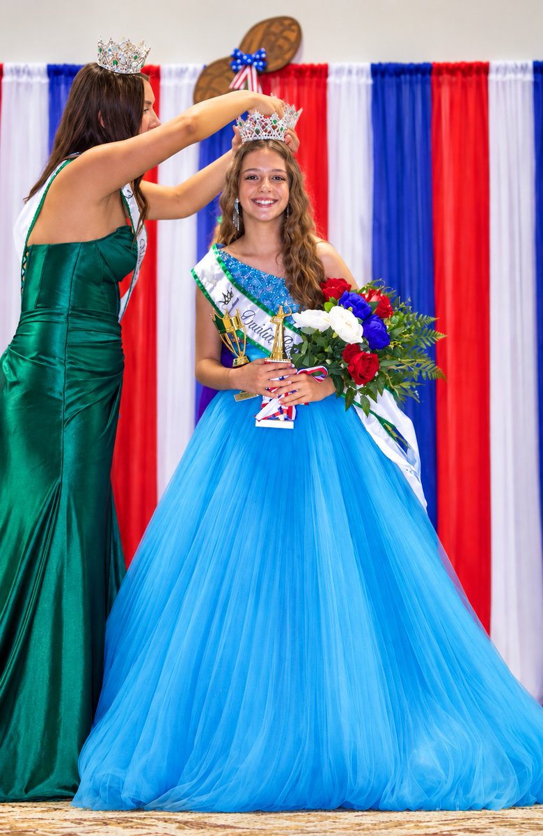 CumberlandCoSch's tweet photo. 🏆Congratulations to Paisley Ann Herring, seventh grader at Grays Creek Middle School, who was recently named the 2026–2027 Dublin Peanut Festival Sweetheart! We look forward to seeing Paisley shine throughout the year as she represents the Dublin Peanut Festival and gets involved in the community.
