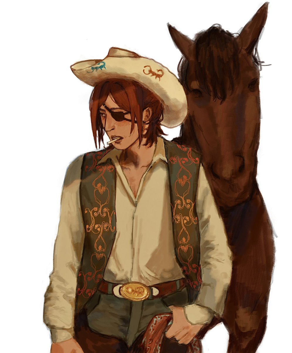 cardamawm's tweet photo. Vaqueros hange🤠 #hangezoe https://t.co/ydFo005S4u