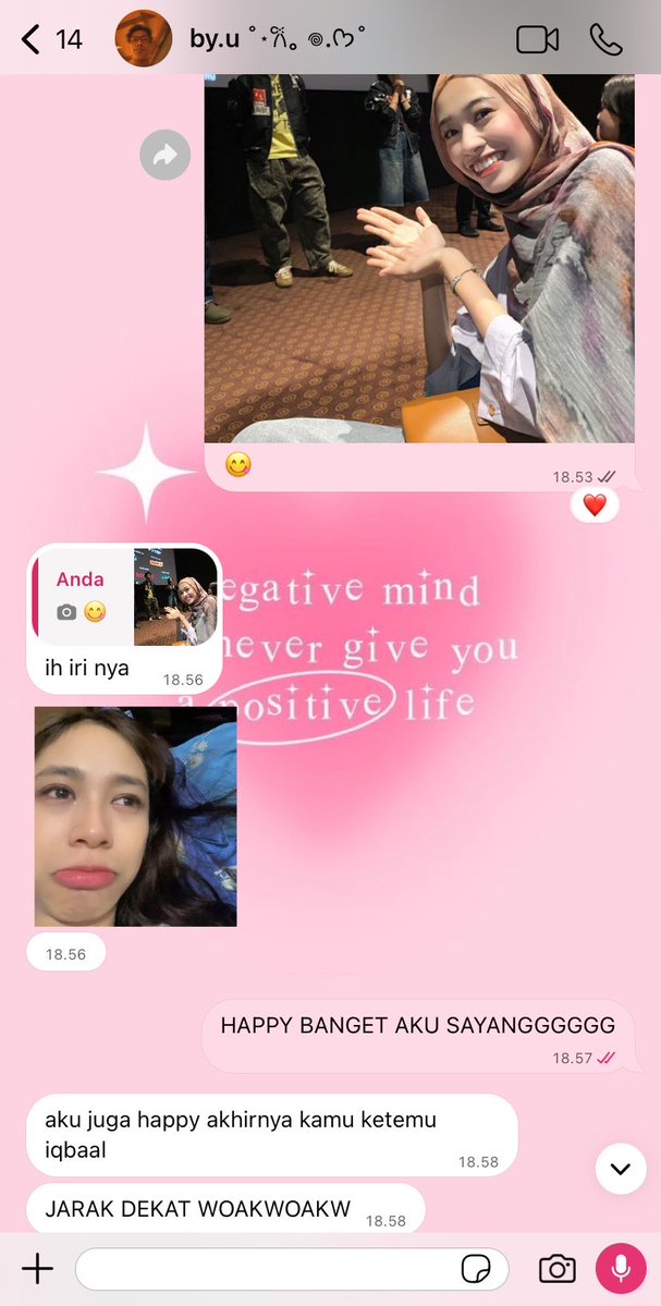 neephophile's tweet photo. pap yang dikirim vs responnya 𐔌՞ ܸ.ˬ.ܸ՞𐦯

supportive bf 🩷 https://t.co/QTstjtKOWr